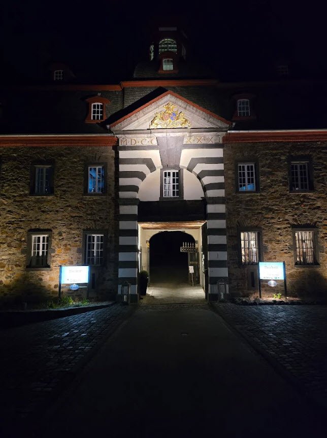 Hotel Schloss Burgbrohl, Germany
